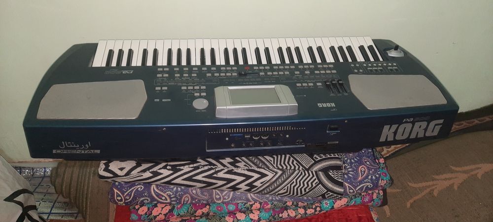 Korg PA500 Oriental