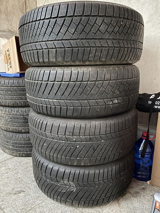 Cauciucuri Iarna 255/50/R19