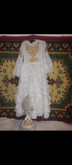 Продам национальное платье