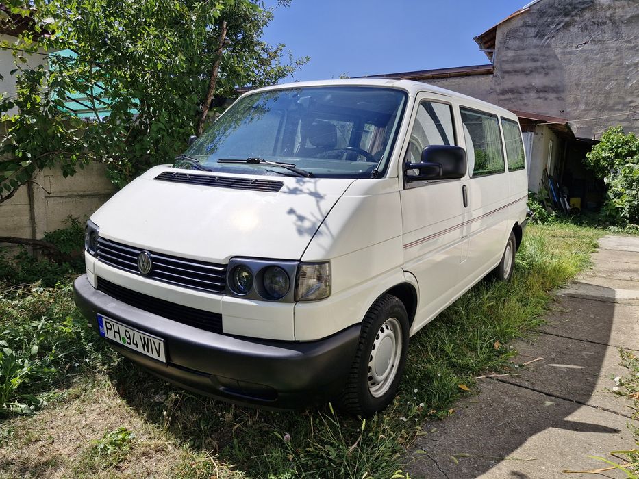 Vand VW T4 Caravelle cutie 6 trepte