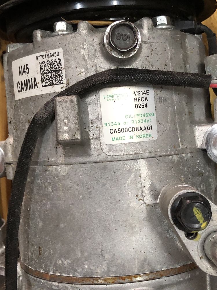Accesorii motor Hyundai, Kia 1.6 T-GDI, G4FJ - ca noi