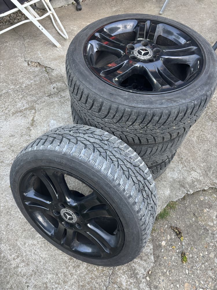 Vand jante mercedes w211 225/45/17