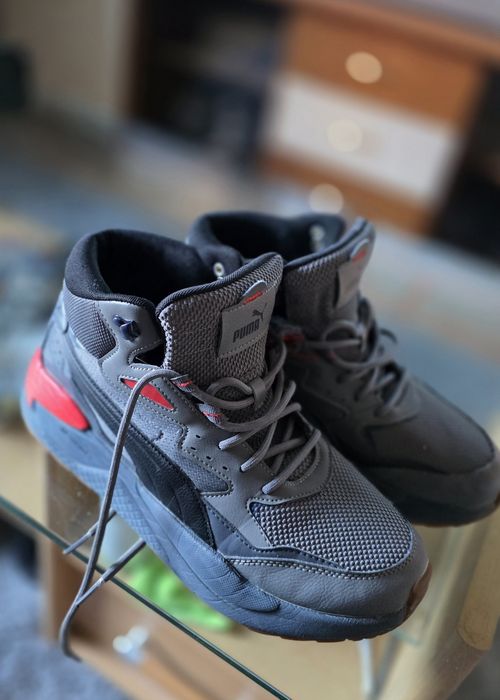 Ghete Puma (nu Nike, Adidas, Salomon)