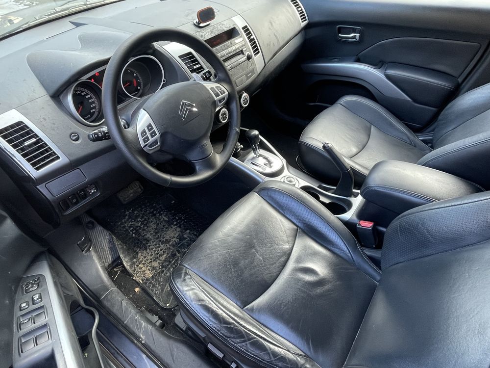 Citroen C-crosser 2.4 i LPG автомат/executive/кожа/xenon - НА ЧАСТИ