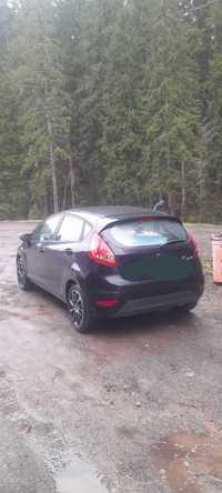 Ford fiesta anul 2009