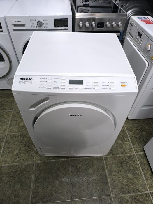 Сушилня Miele T 9447 C  - 8кг. клас В.