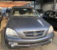 Кия Соренто 4Х4  2.5 CRDi  – Kia Sorento - 2004 - само на части