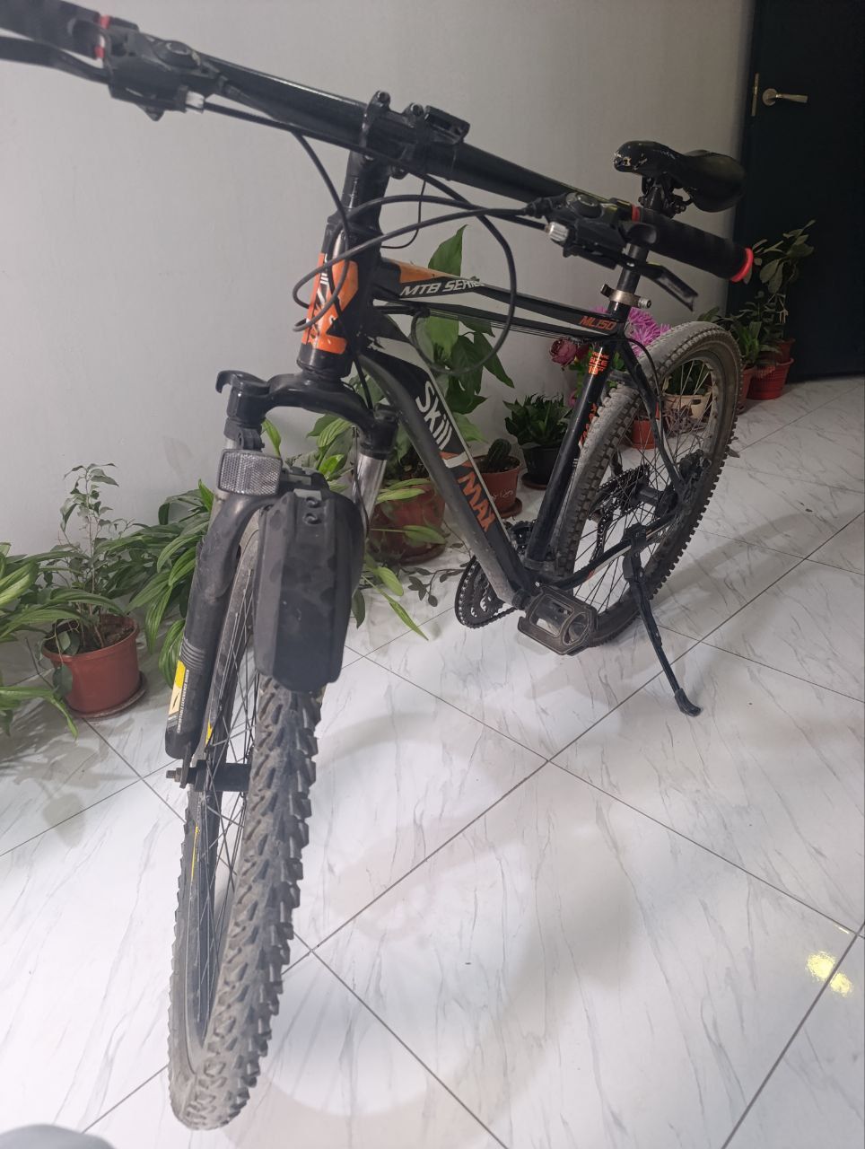 Velosiped sotiladi