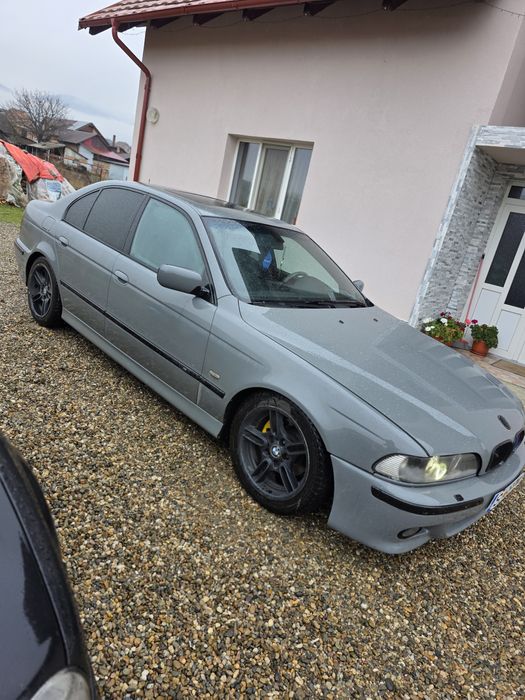 Bmw Seria 5 E39 525D