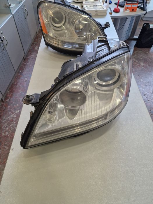 Фарове Mercedes ML 2007