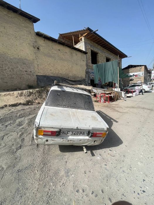 Vaz 2106 balonlari oʻrtacha matori yangi spartivni qilingan