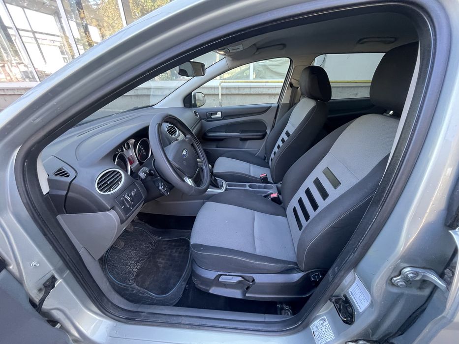 Ford focus  Econetic 2011