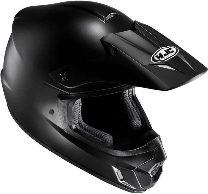 Casca Moto HJC CS-MX II negru mat NOU