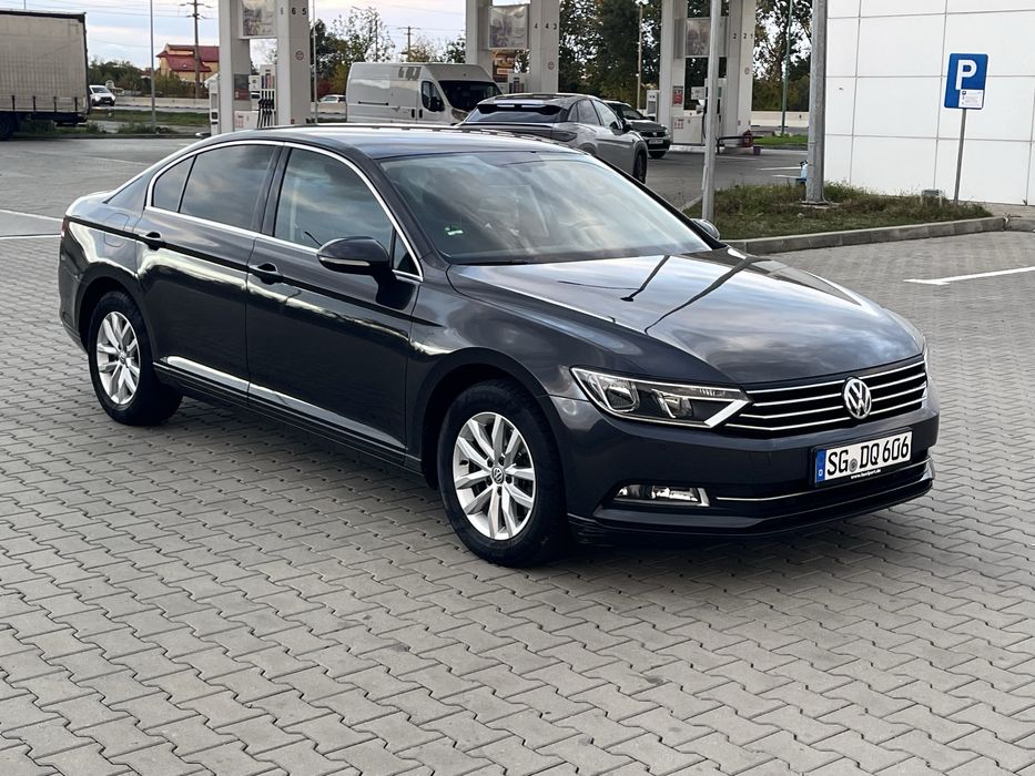 Passat B8-model 2019-euro6-1.4tsi-stare top