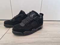 Jordan 4 black cat mărimea 38 noi nouți