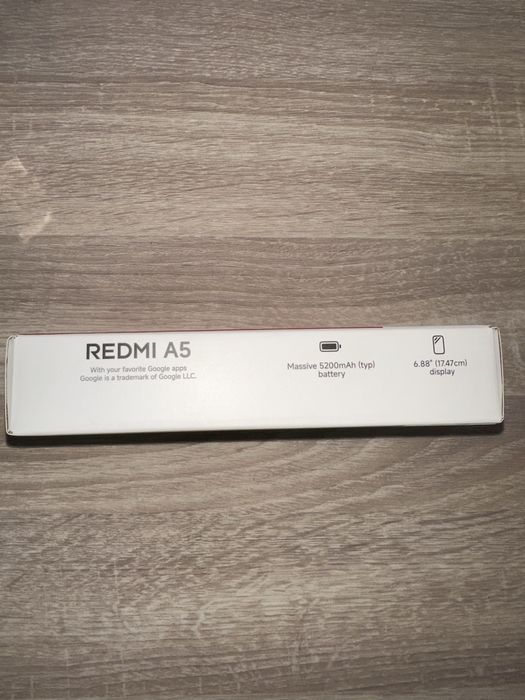 Telefoane Xiaomi Redmi A5 128GB Negru 4G