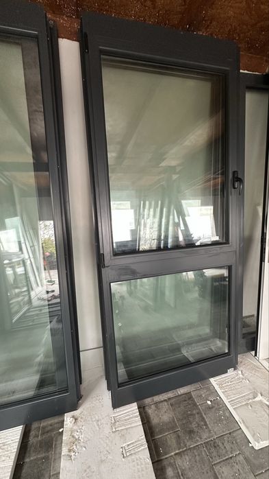 Geam Aluminiu 250X108cm Germania