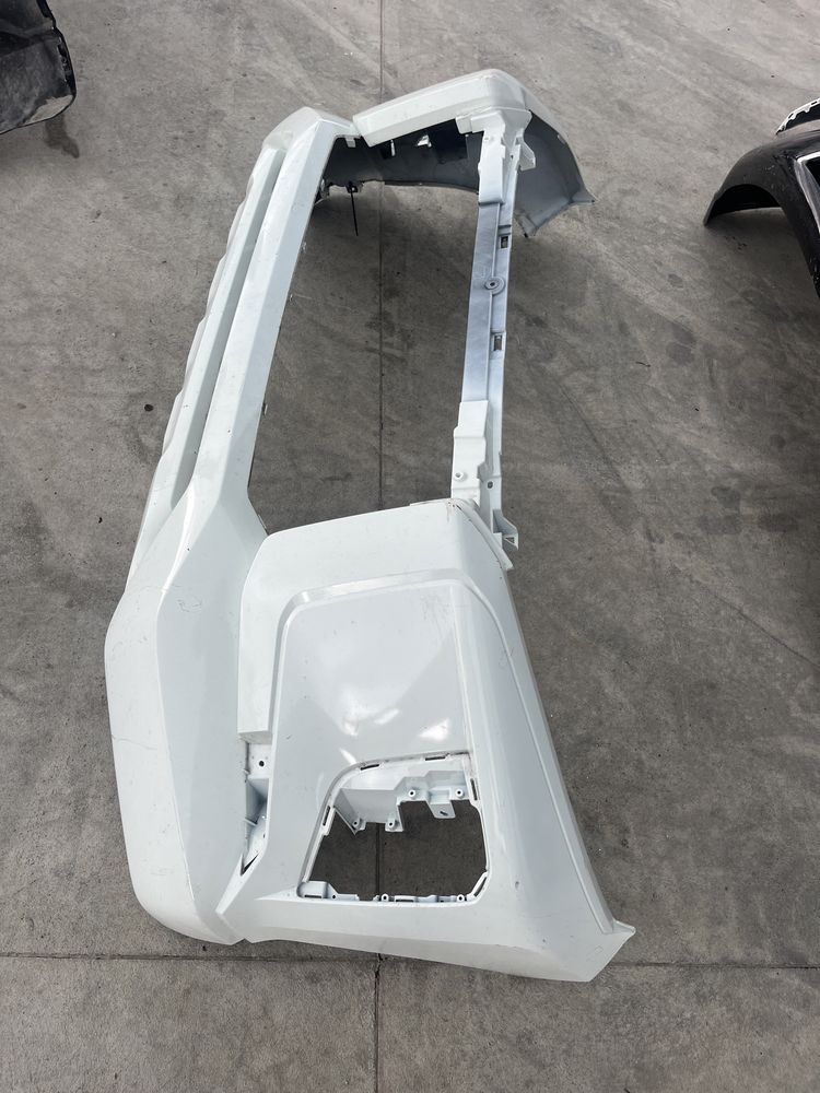 Броня Mitsubishi L200 2018- 3бр