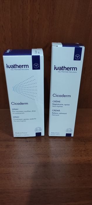 Ivatherm lot 3 produse