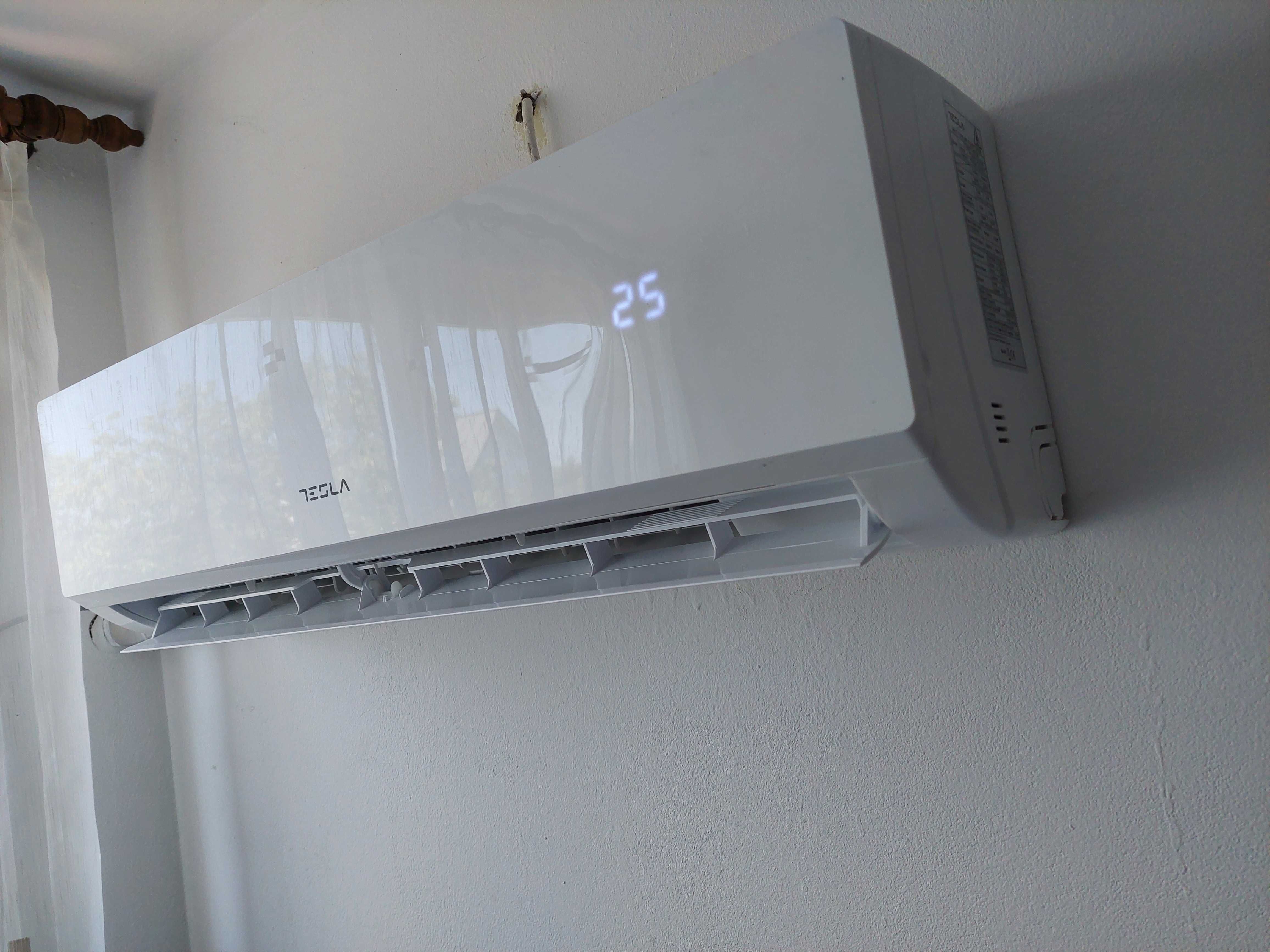 Telecomanda pentru clima Tesla 12000 btu si altele