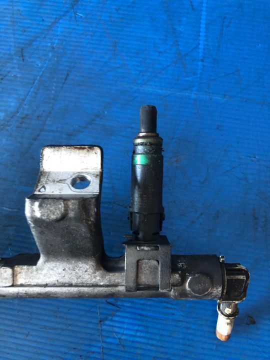 injector  1.25 b fuja ford fiesta fusion
