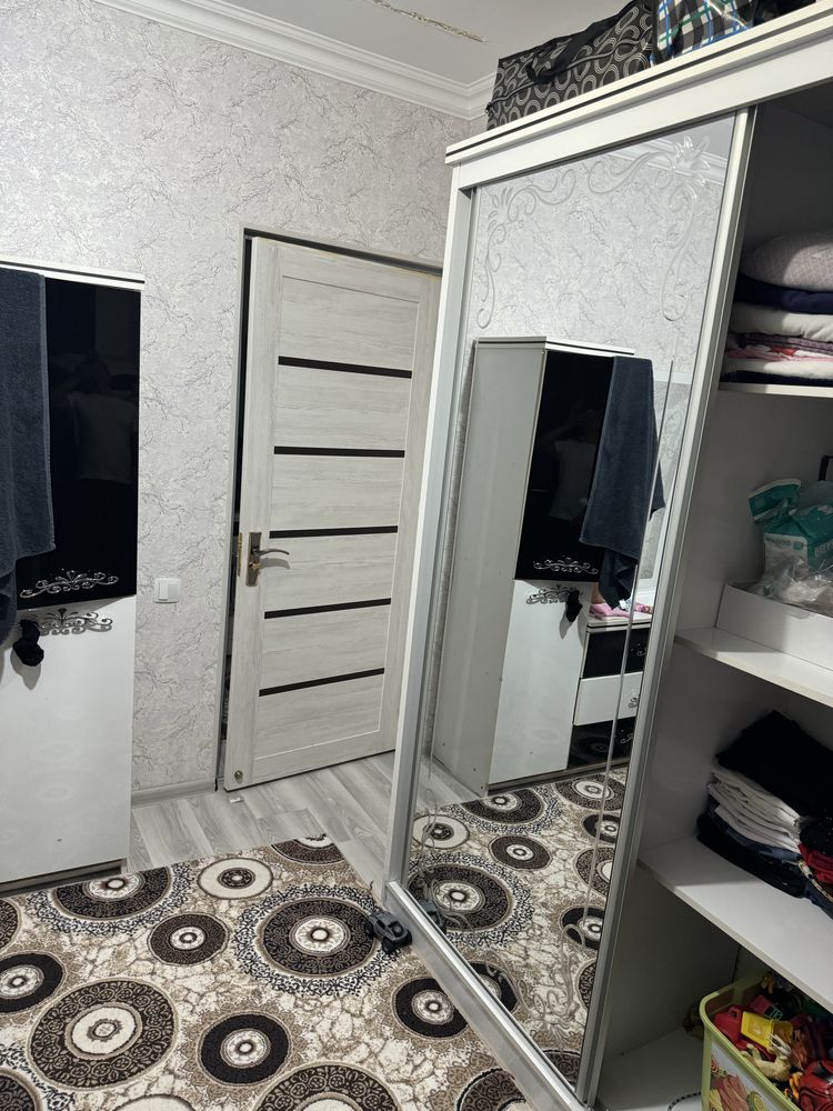 Etaj 3 xonali do'm  yaqinda Yevro Remontan chiqan