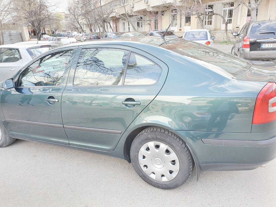 Vanzare Scoda Octavia