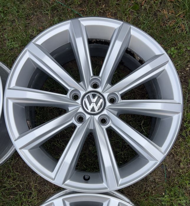 Vw джанти 5x112 17 цола London