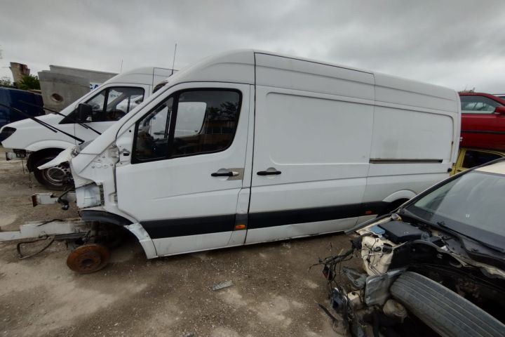 Piese Mercedes-Benz Sprinter a 2-a generatie 906 (facelift)