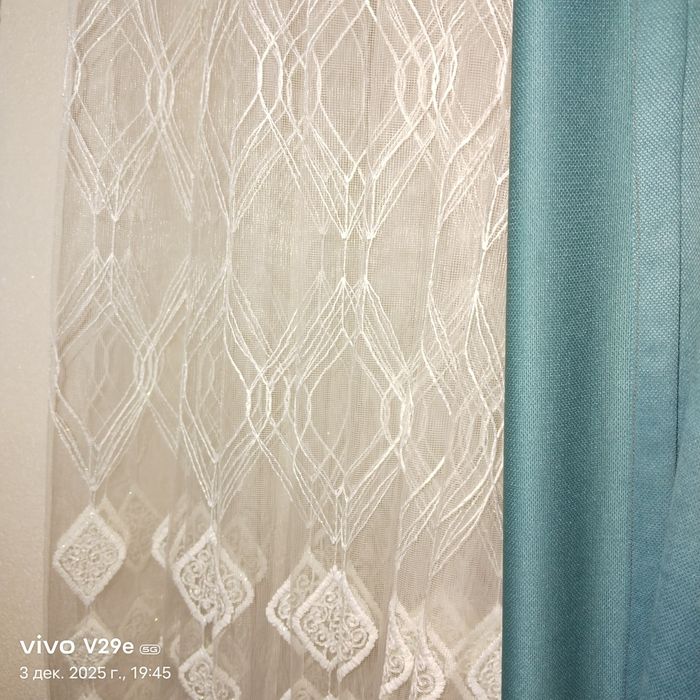 Продам тюль 2 шт