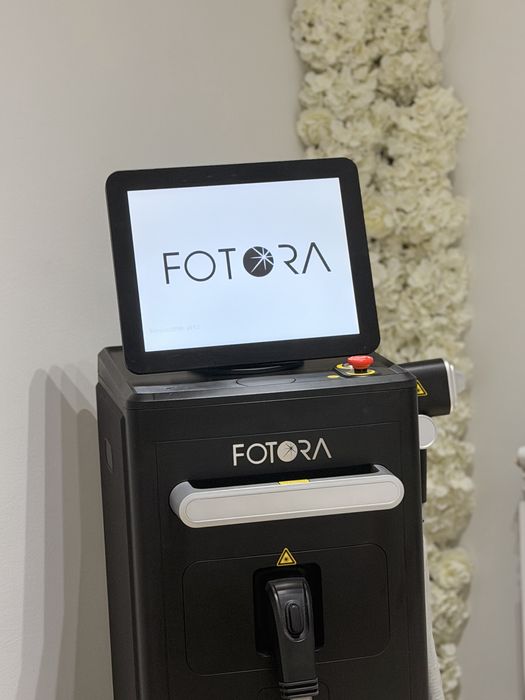 Апарат за лазерна епилация Fotora