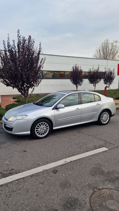 RENAULT LAGUNA An 2009 - Euro 4 - Automat Panoramic