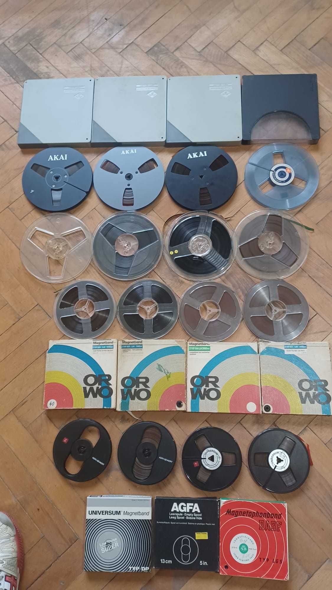 Linie Technix 600 lei cu 10 cd si 30 casete