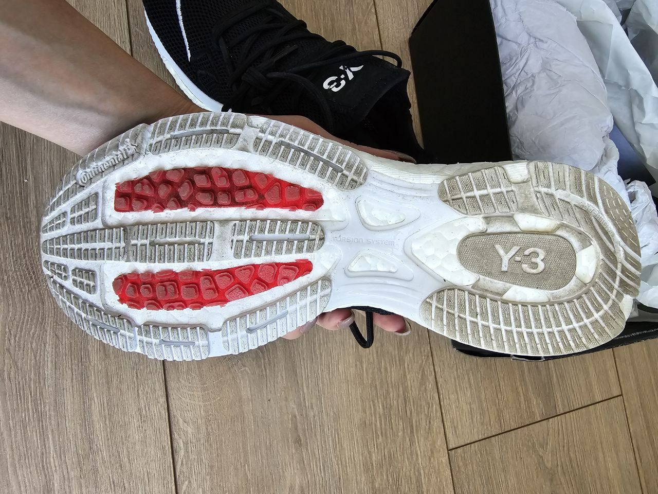 Y-3 Дамски маратонки