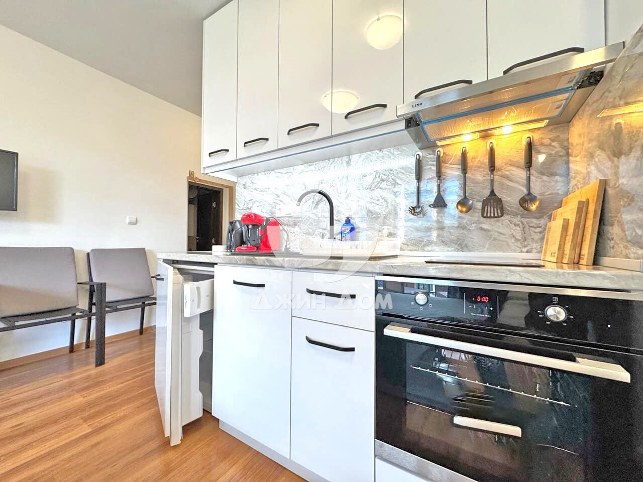 Продава се Едностаен апартамент в к.к. Слънчев бряг - 33 кв.м за 1500 €/кв.м - Снимка #3