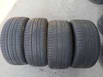 285/45/19 и 255/50/19 спорт пакет GoodYear EagleF1 Suv 4x4 Rsc