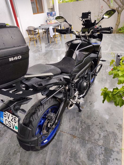 Yamaha tracer 900 abs