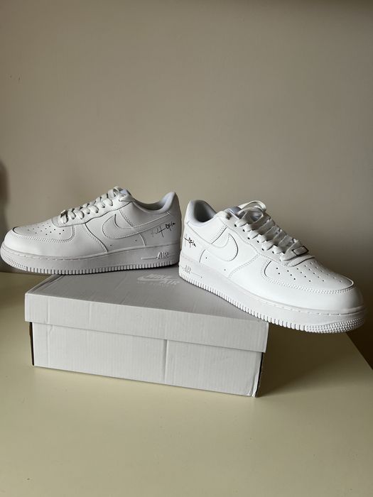 Nike Air Force 1 Utopia Travis Scott