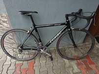 Cursiera ISAAC S carbon echipata shimnao Ultegra