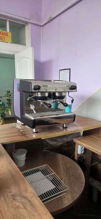 Кофемашина Casadio Undici + бар