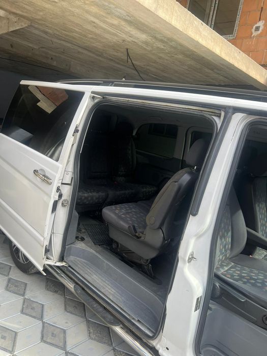 Mercedes Vito 115 8+1 Automat 150cp