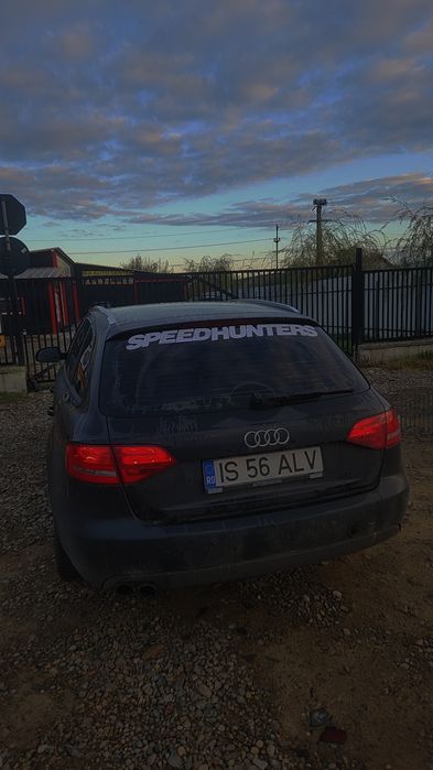 De vanzare audi a4 b8 2.0