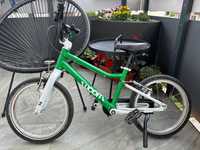 Bicicleta Woom 3 Verde 16 Inch