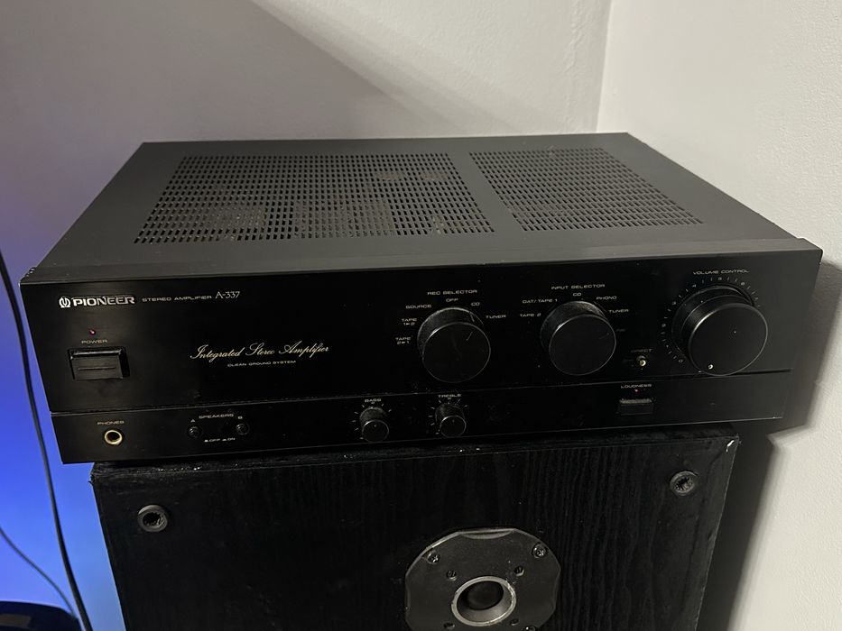 Amplificator pioneer A-337