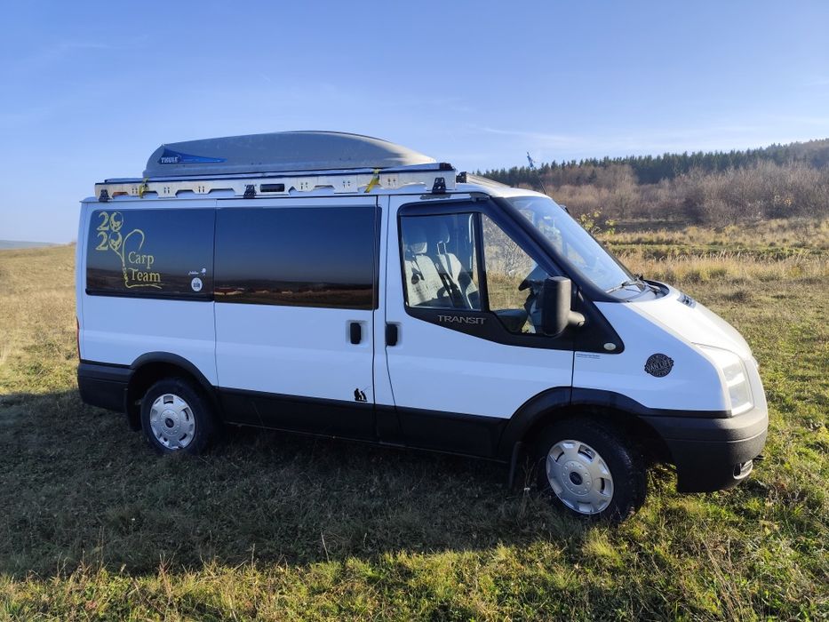 Vand FORD Tranist 8+1 Camper