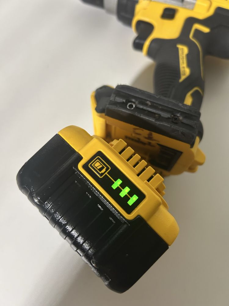 Dewalt DCD 999 filetanta cu perctie
