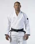 Kingz Kore Jiu Jitsu Gi - White (BJJ ги за мъже) Размер A1