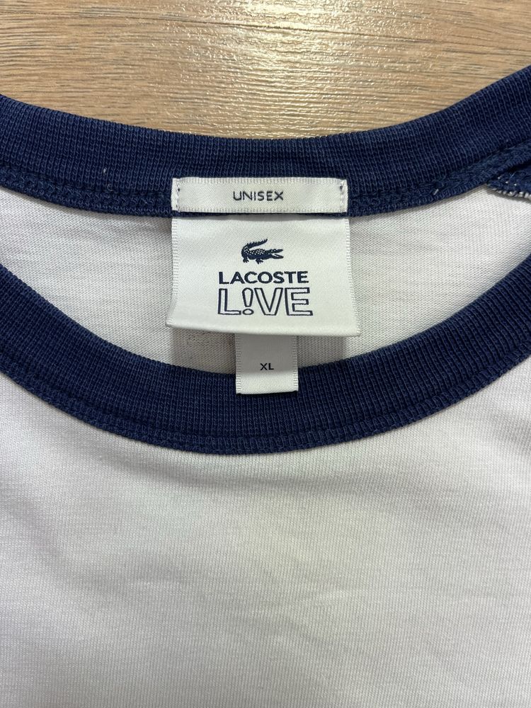 Lacoste,Emporio Armani мъжки тениски размер L-XL