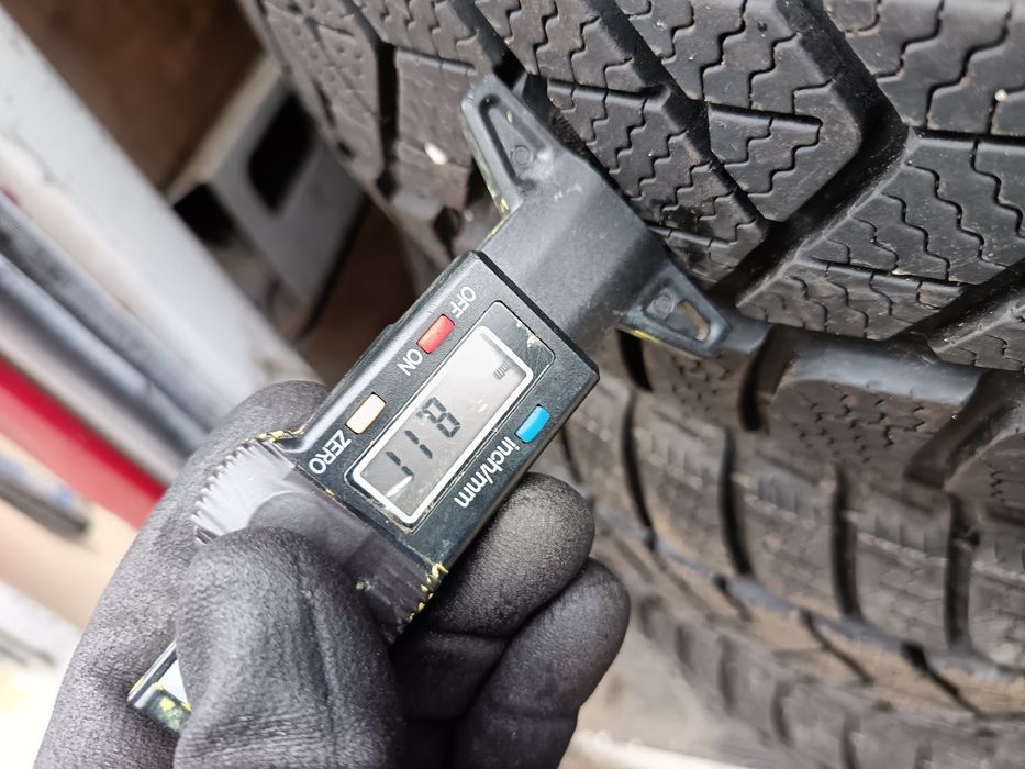 Anvelope MS iarna 215 55 17 pirelli 2019 8mm