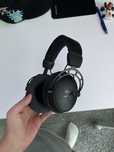 vand casti gaming hyperX cloud alpha blackout negru